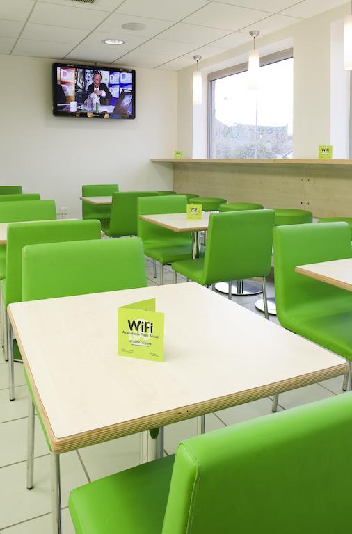 Ibis Budget Bradford Bradford  Exterior foto